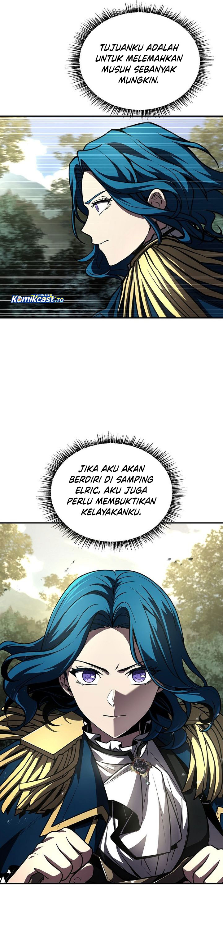 Talent-Swallowing Magician Chapter 119 Gambar 18