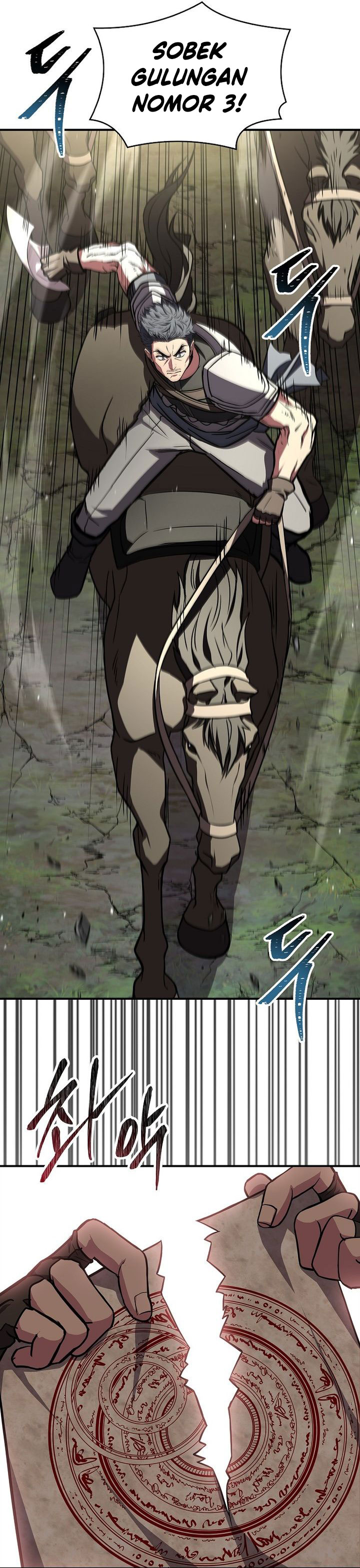 Talent-Swallowing Magician Chapter 119 Gambar 24