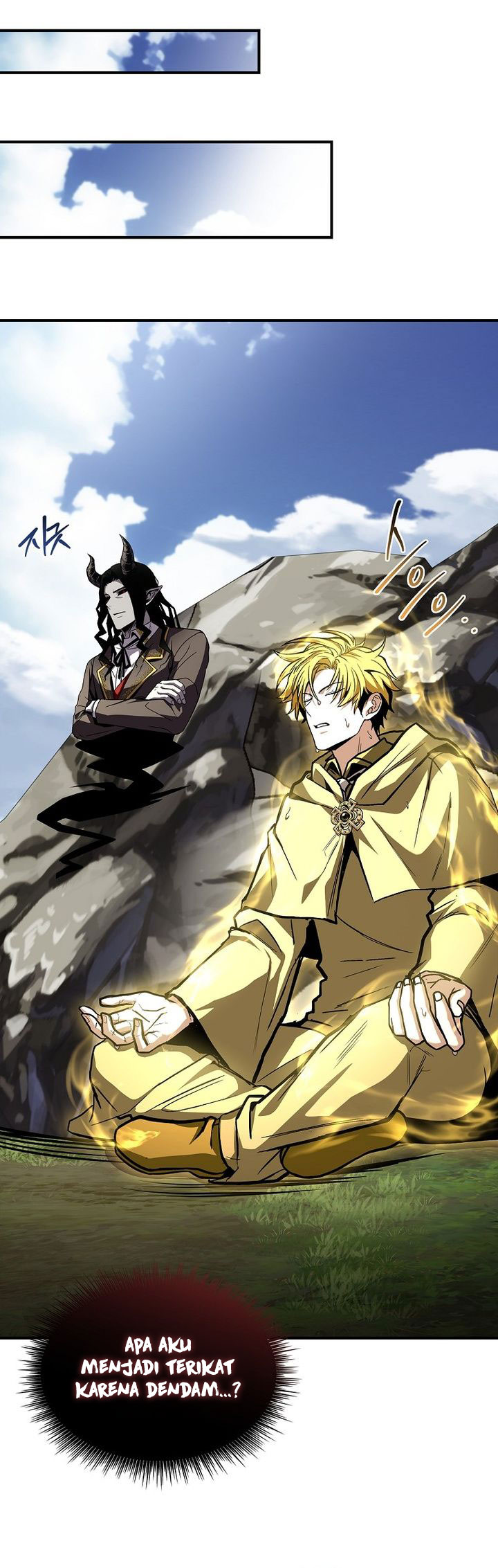 Talent-Swallowing Magician Chapter 119 Gambar 29