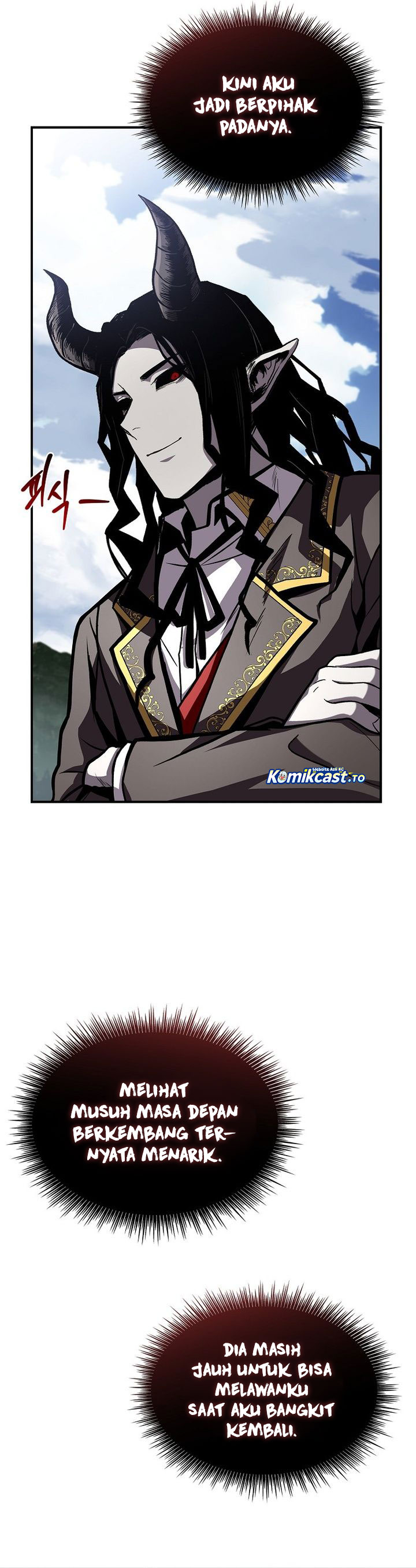 Talent-Swallowing Magician Chapter 119 Gambar 30