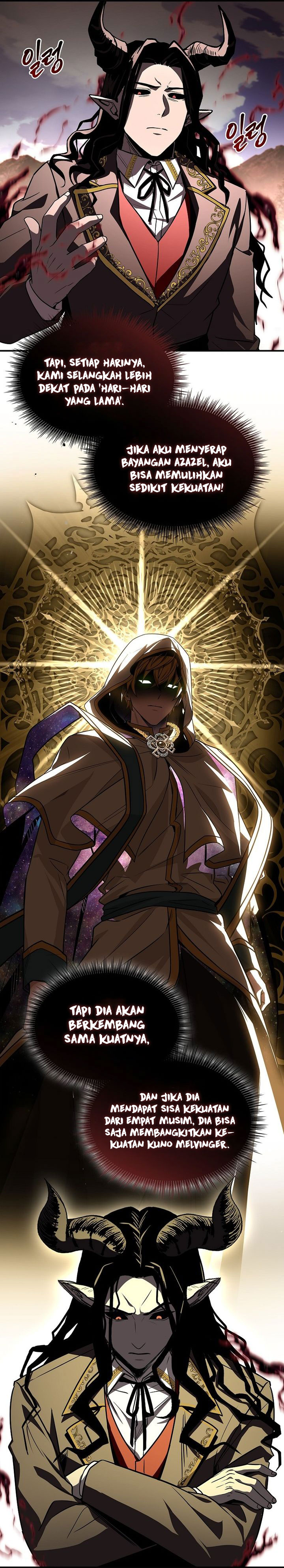 Talent-Swallowing Magician Chapter 119 Gambar 31