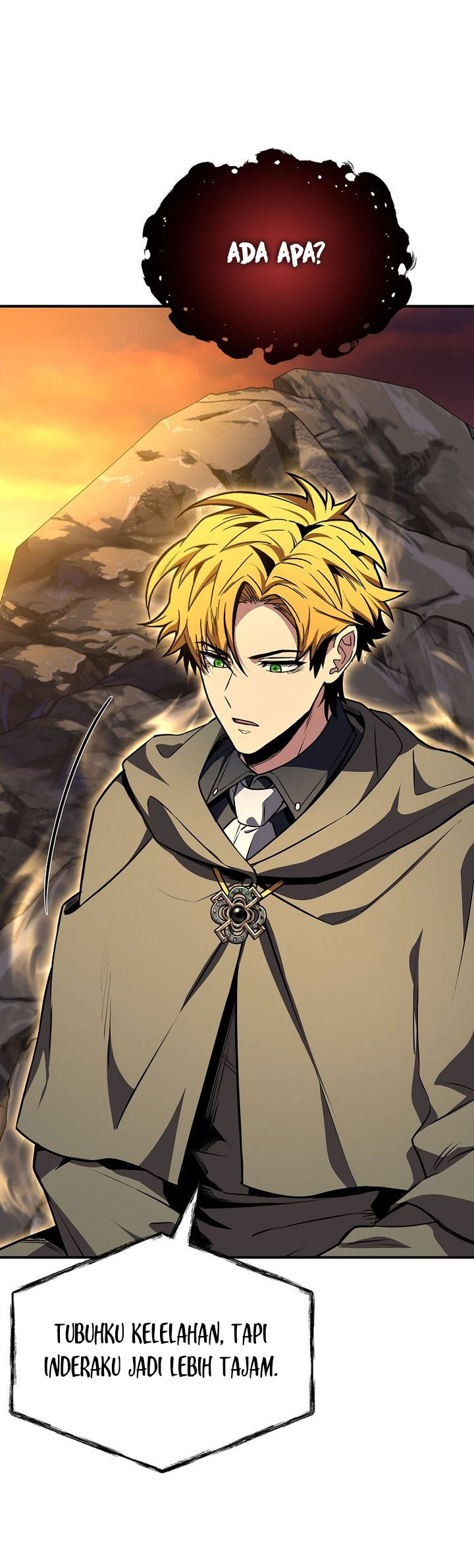 Talent-Swallowing Magician Chapter 119 Gambar 34