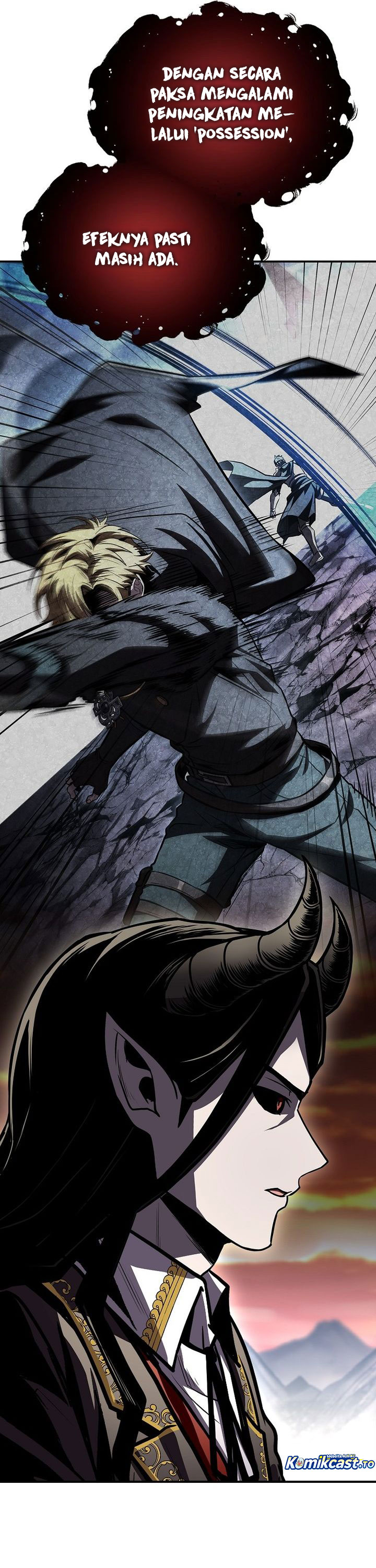 Talent-Swallowing Magician Chapter 119 Gambar 35