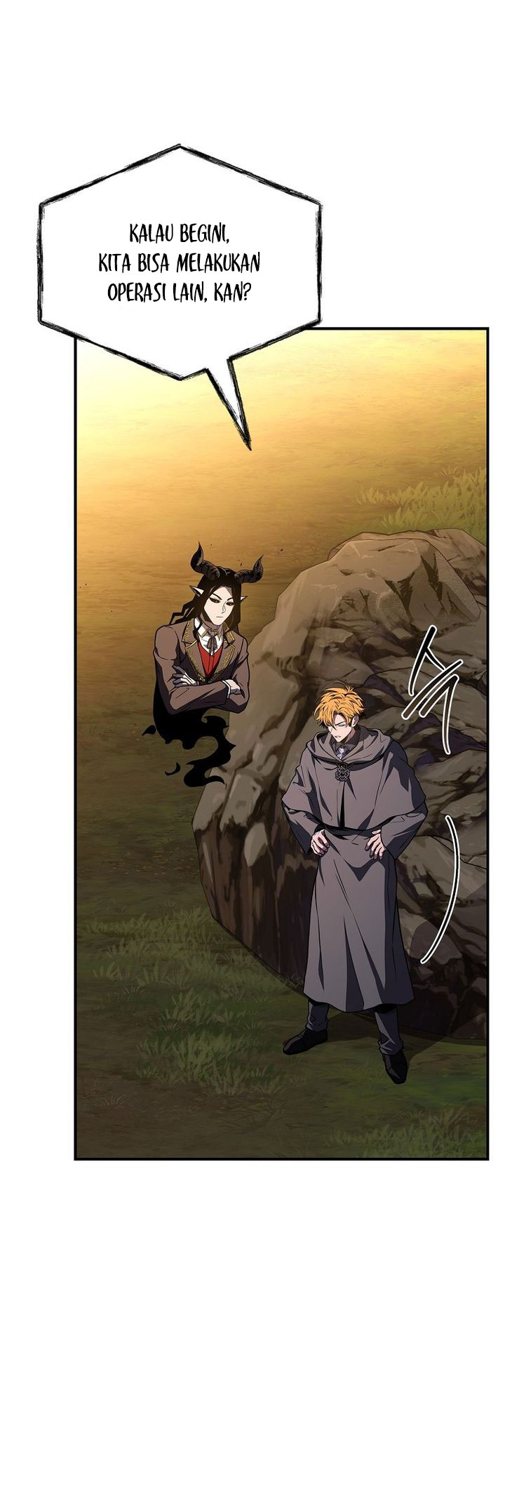 Talent-Swallowing Magician Chapter 119 Gambar 36