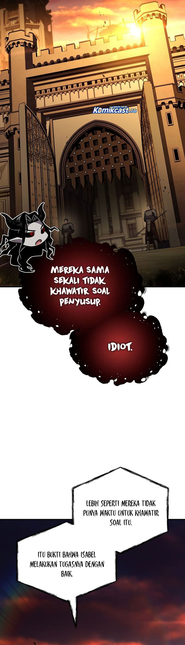 Talent-Swallowing Magician Chapter 119 Gambar 38