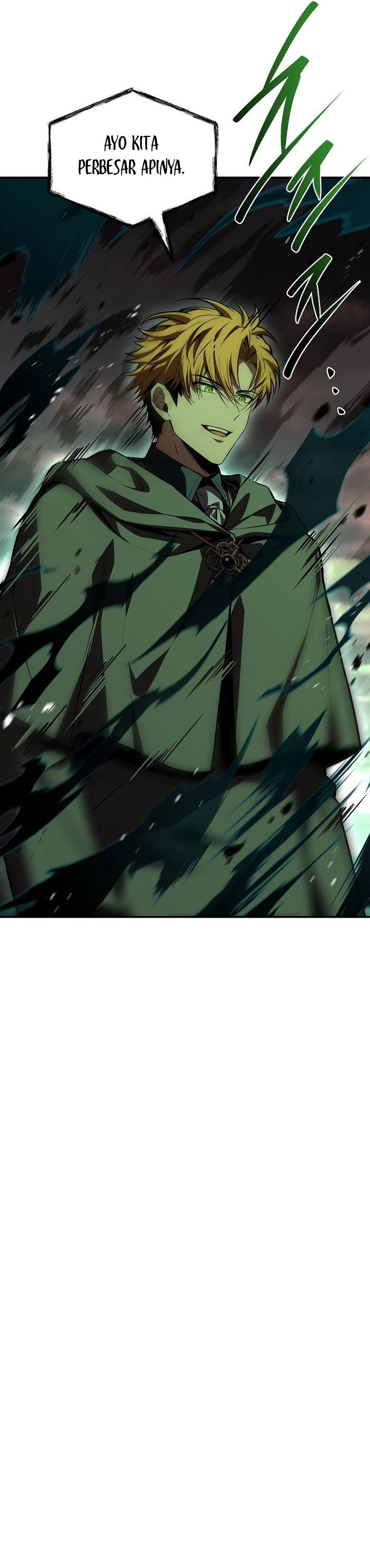 Talent-Swallowing Magician Chapter 119 Gambar 41