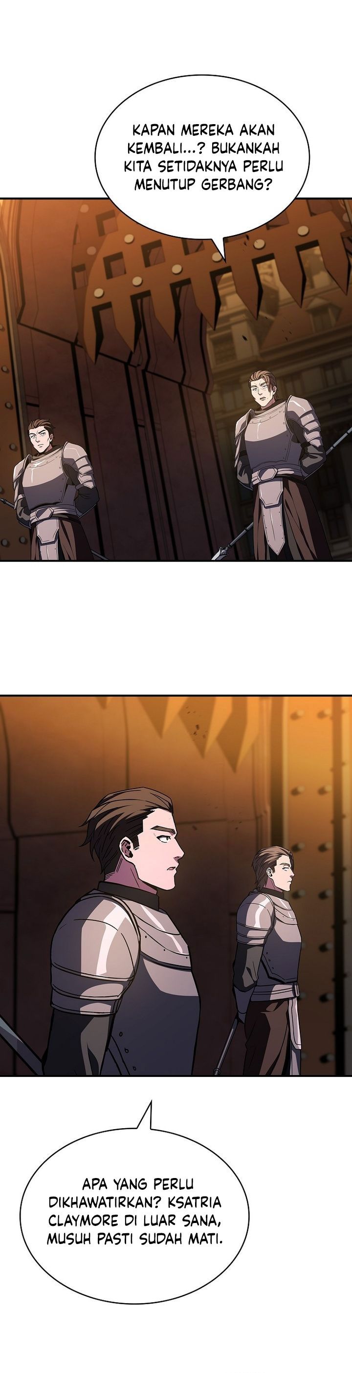 Talent-Swallowing Magician Chapter 119 Gambar 42