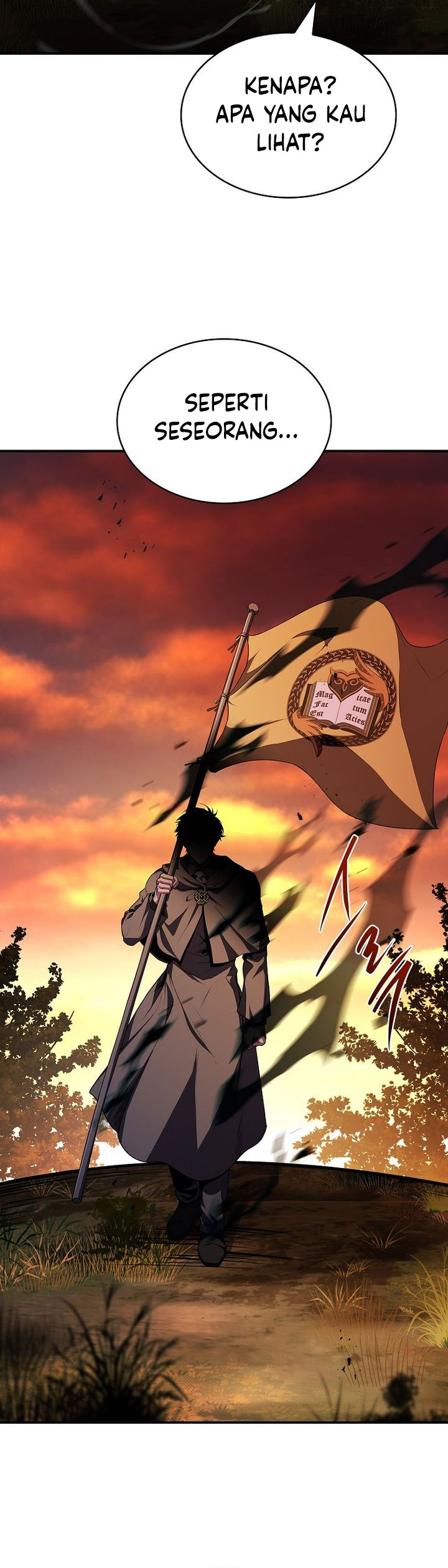 Talent-Swallowing Magician Chapter 119 Gambar 44