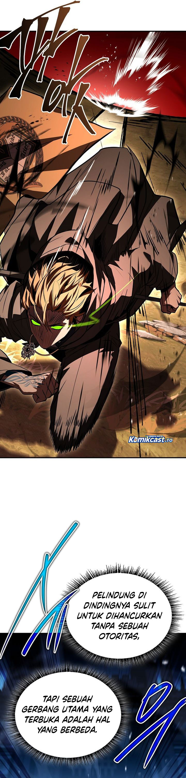 Talent-Swallowing Magician Chapter 119 Gambar 48