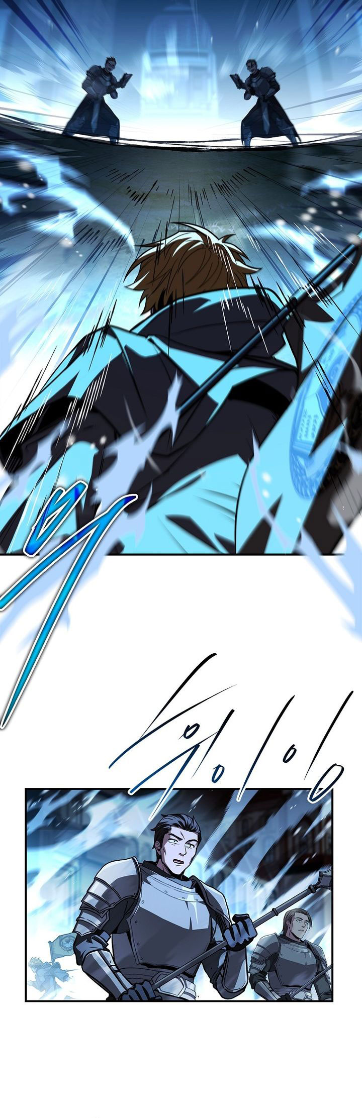 Talent-Swallowing Magician Chapter 119 Gambar 49