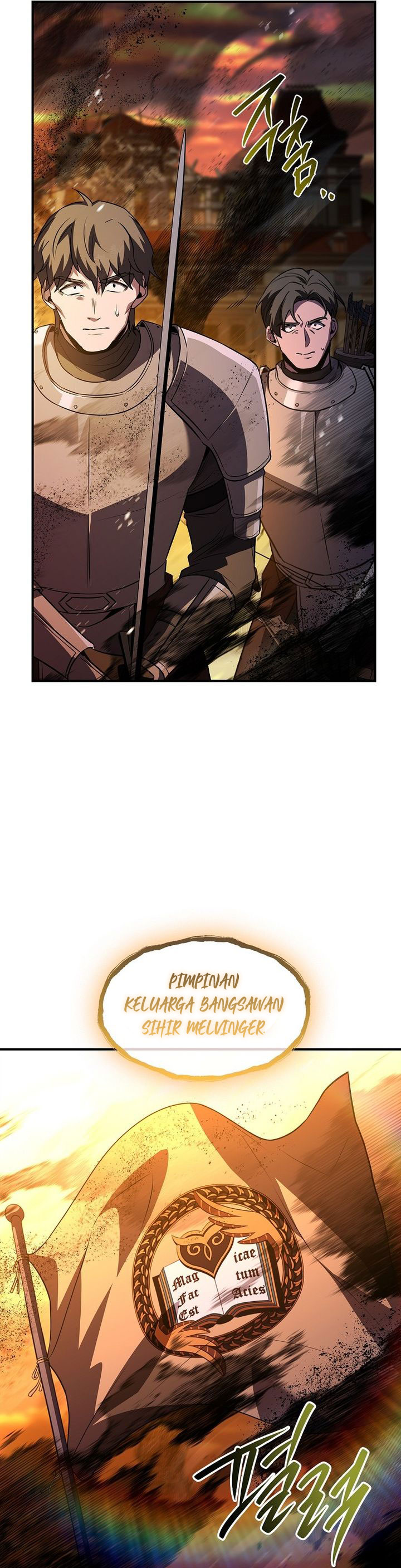 Talent-Swallowing Magician Chapter 119 Gambar 59