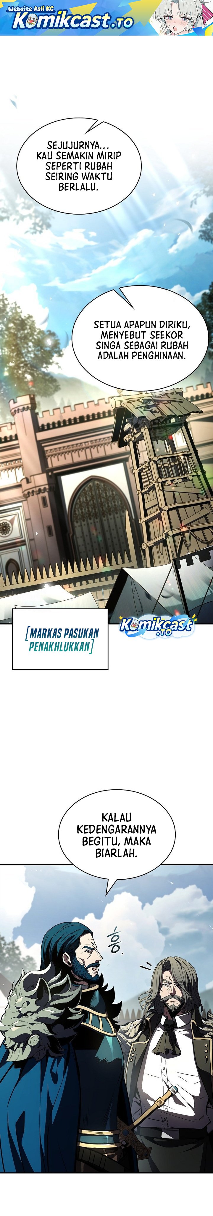 Talent-Swallowing Magician Chapter 121 Gambar 2