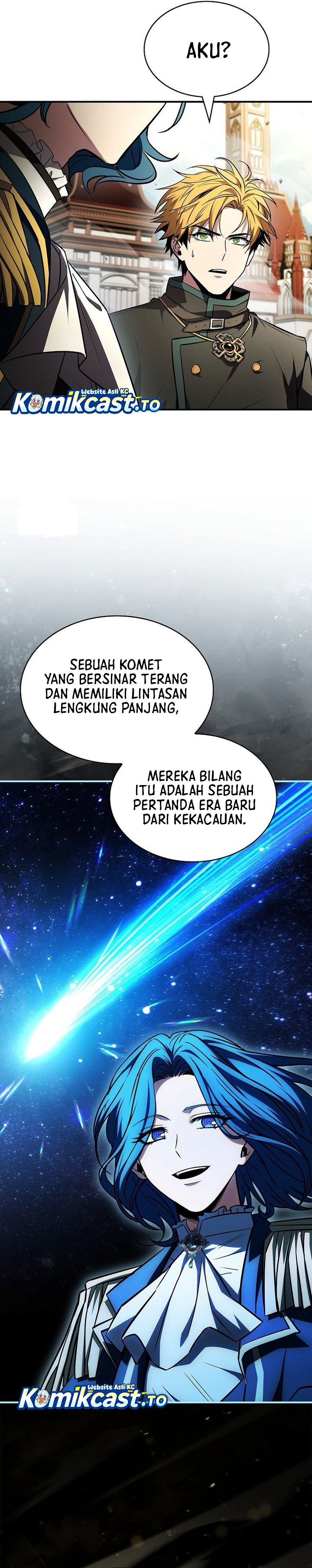 Talent-Swallowing Magician Chapter 121 Gambar 11