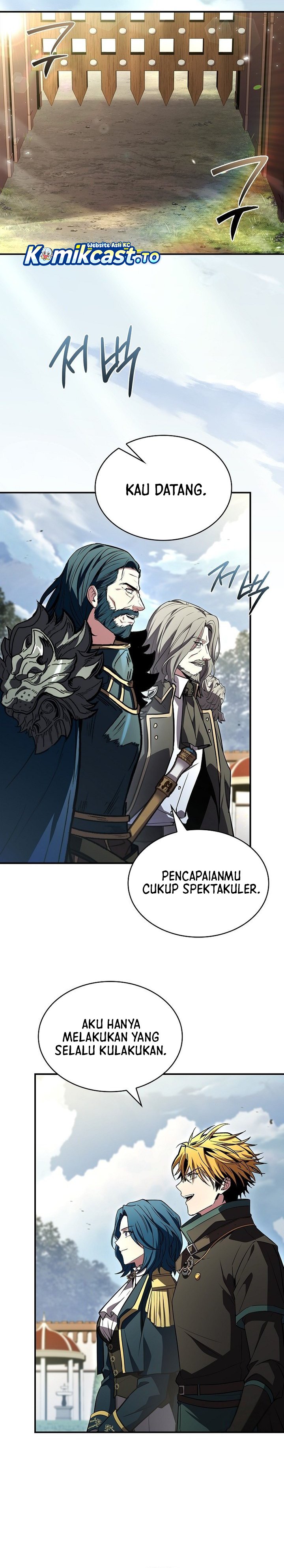 Talent-Swallowing Magician Chapter 121 Gambar 14