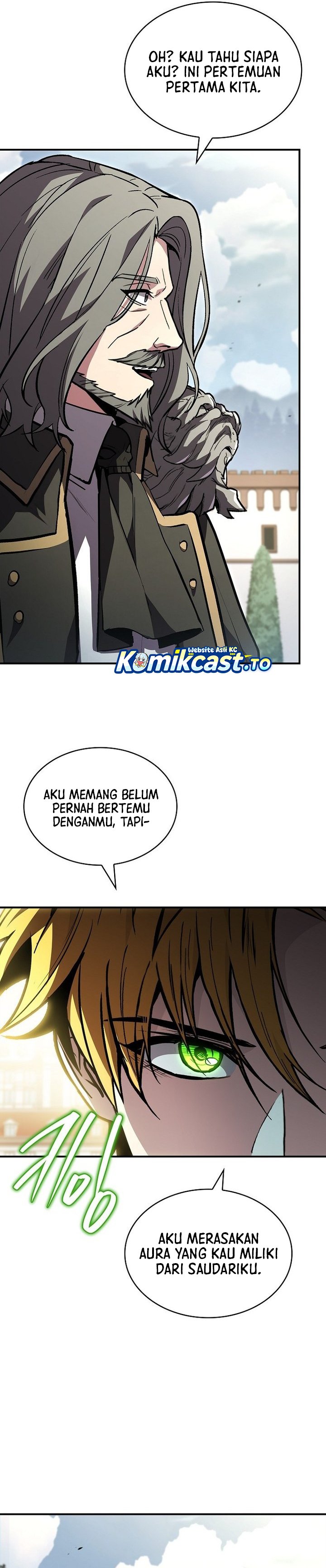 Talent-Swallowing Magician Chapter 121 Gambar 19