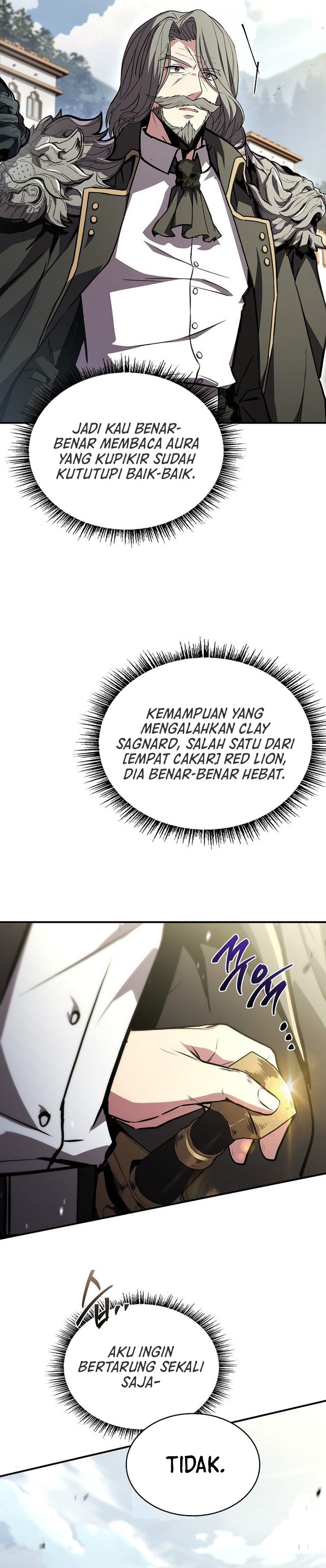 Talent-Swallowing Magician Chapter 121 Gambar 20