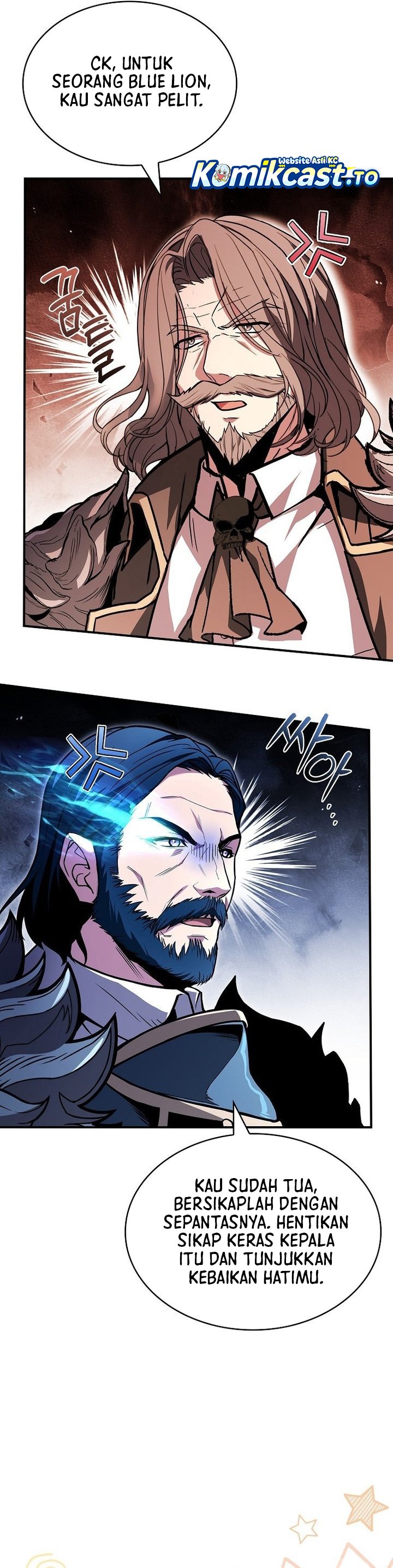 Talent-Swallowing Magician Chapter 121 Gambar 22