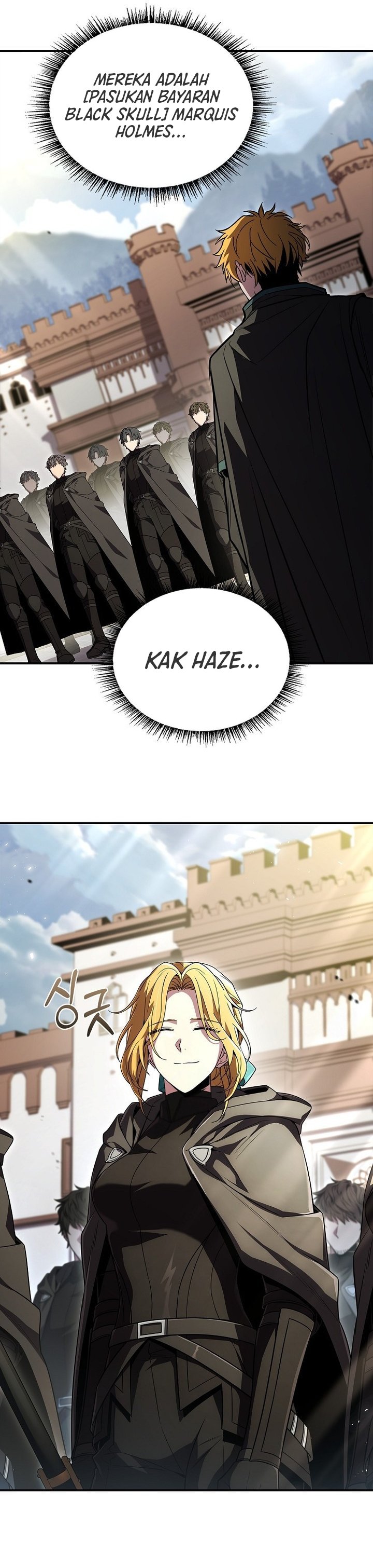 Talent-Swallowing Magician Chapter 121 Gambar 24