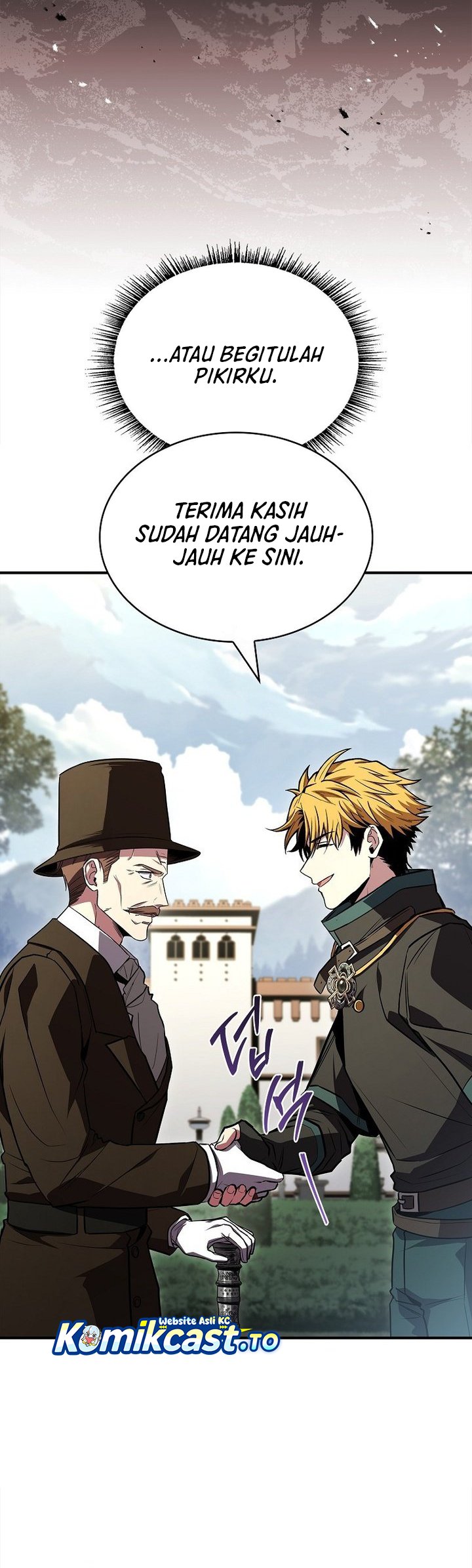 Talent-Swallowing Magician Chapter 121 Gambar 33