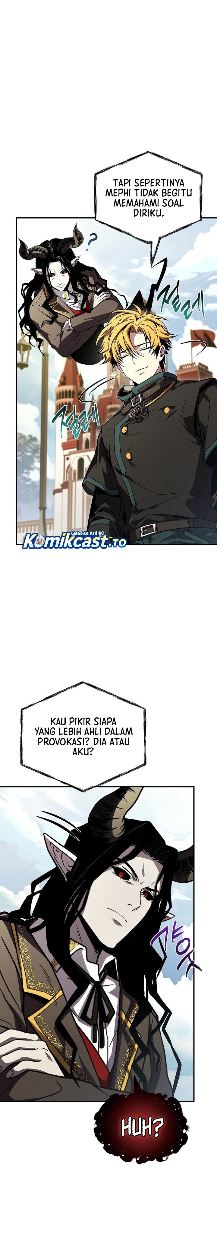 Talent-Swallowing Magician Chapter 121 Gambar 36