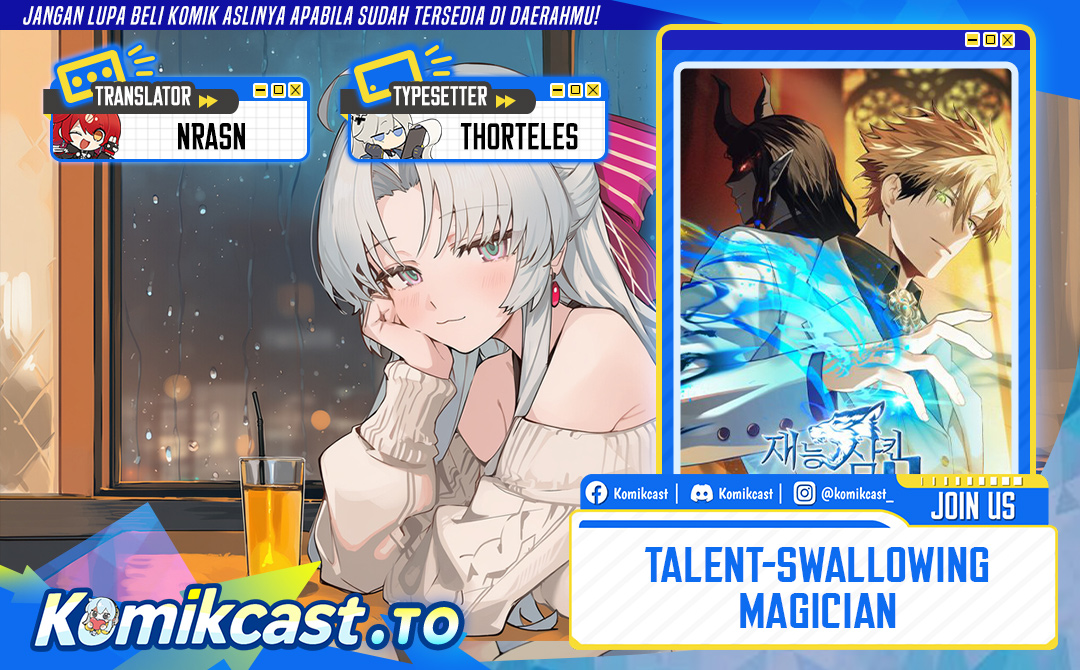 Talent-Swallowing Magician Chapter 122 Gambar 1