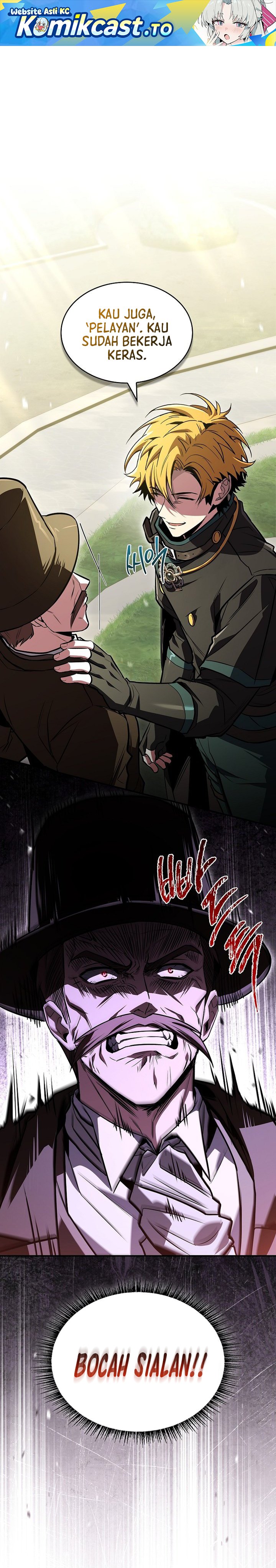 Talent-Swallowing Magician Chapter 122 Gambar 2