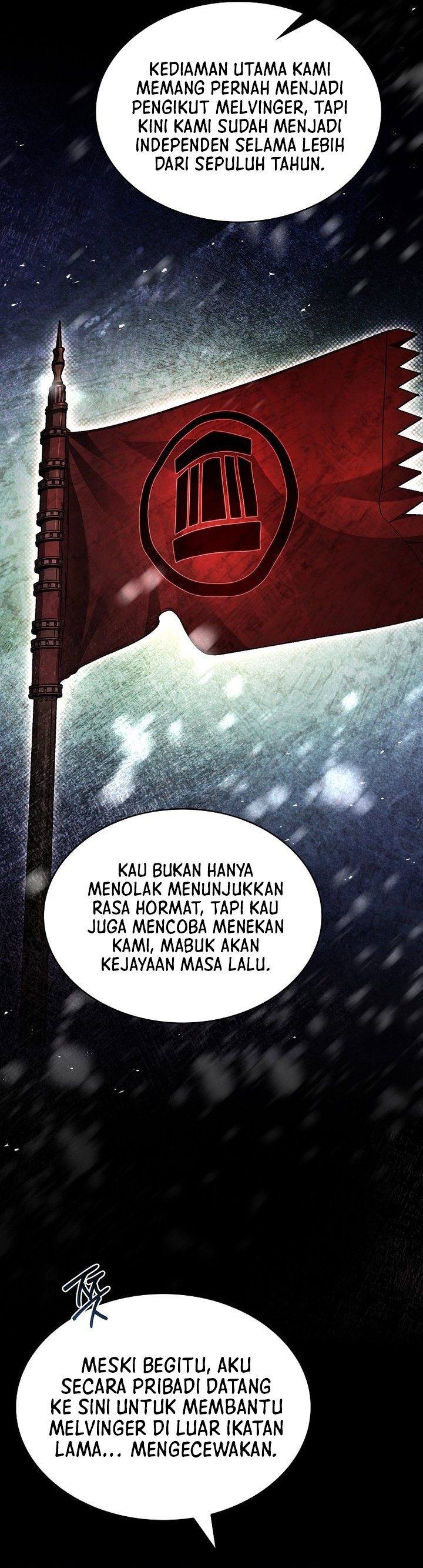 Talent-Swallowing Magician Chapter 122 Gambar 4