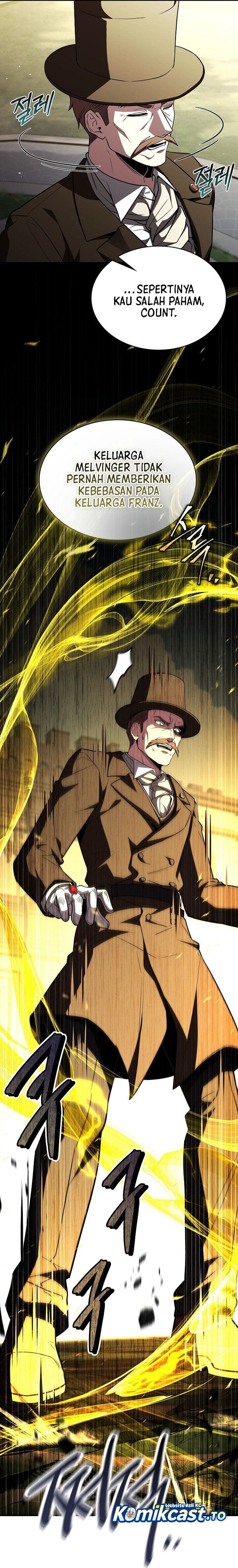 Talent-Swallowing Magician Chapter 122 Gambar 5