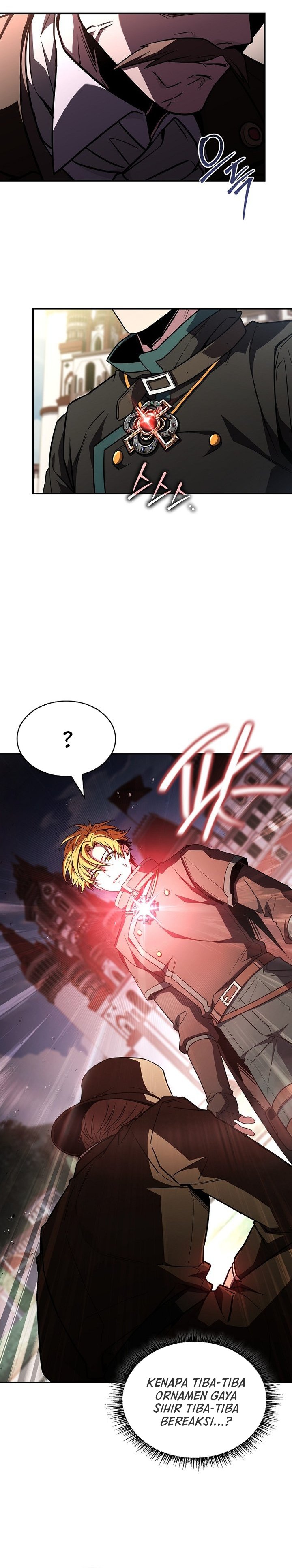 Talent-Swallowing Magician Chapter 122 Gambar 14