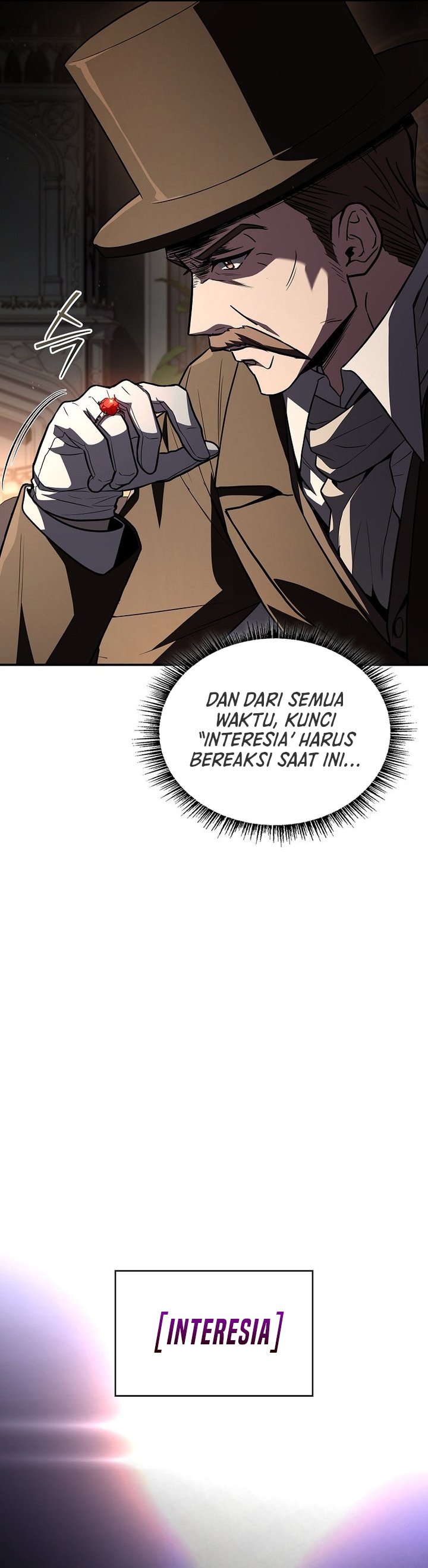 Talent-Swallowing Magician Chapter 122 Gambar 21