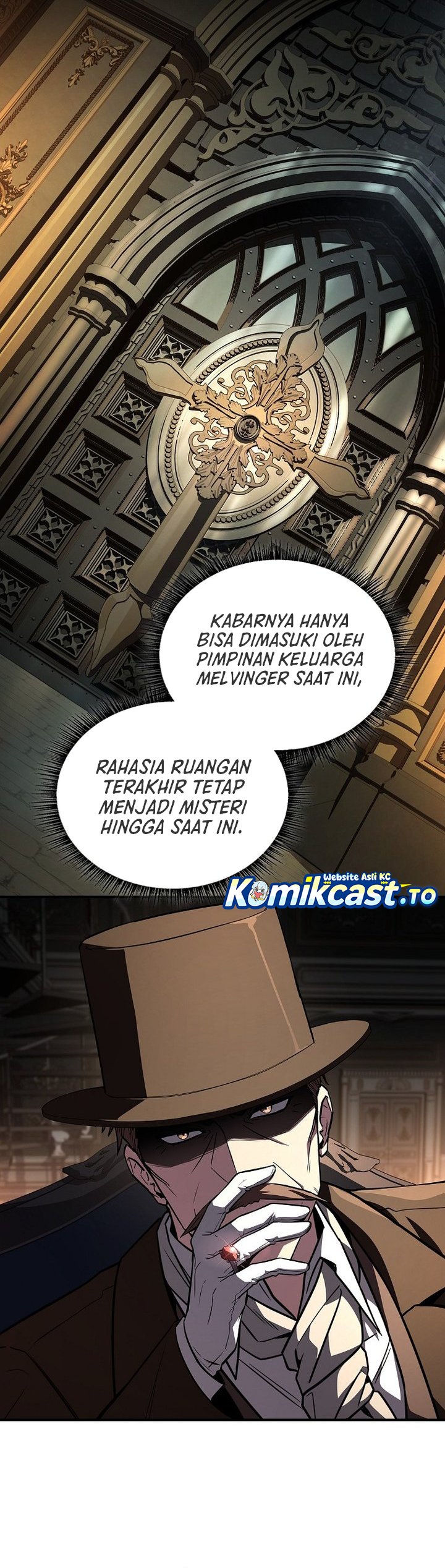 Talent-Swallowing Magician Chapter 122 Gambar 25