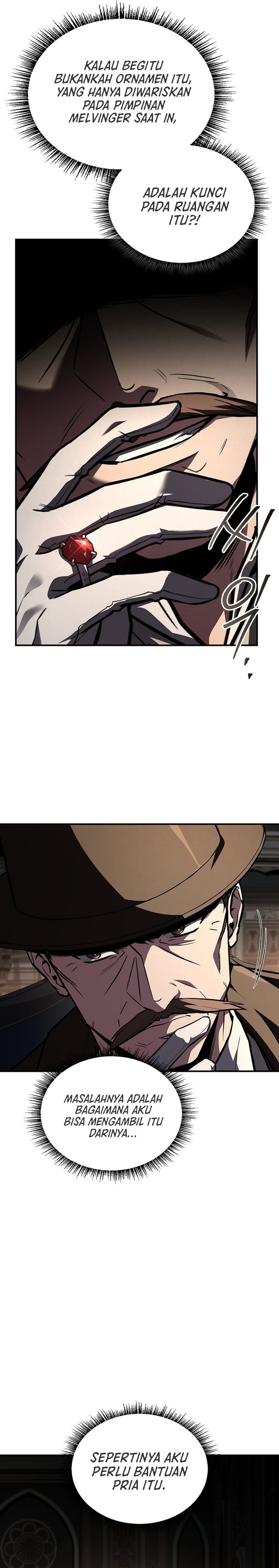 Talent-Swallowing Magician Chapter 122 Gambar 26