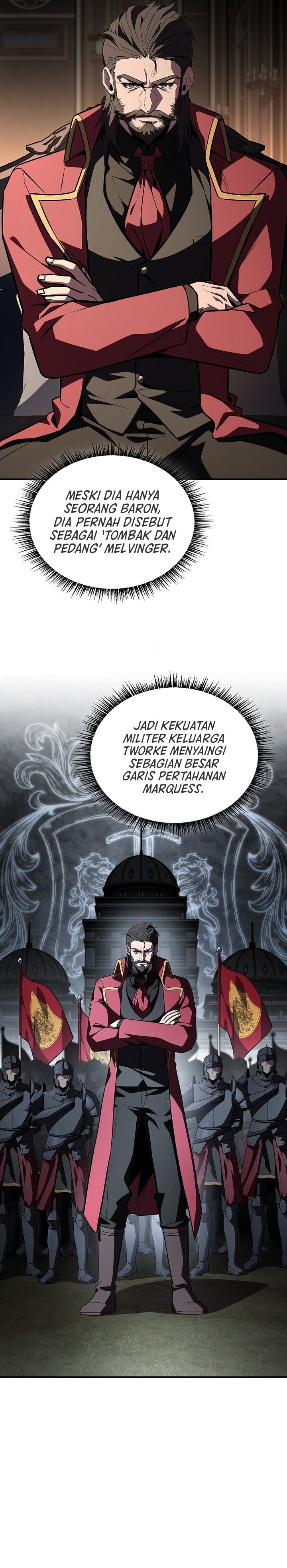 Talent-Swallowing Magician Chapter 122 Gambar 27