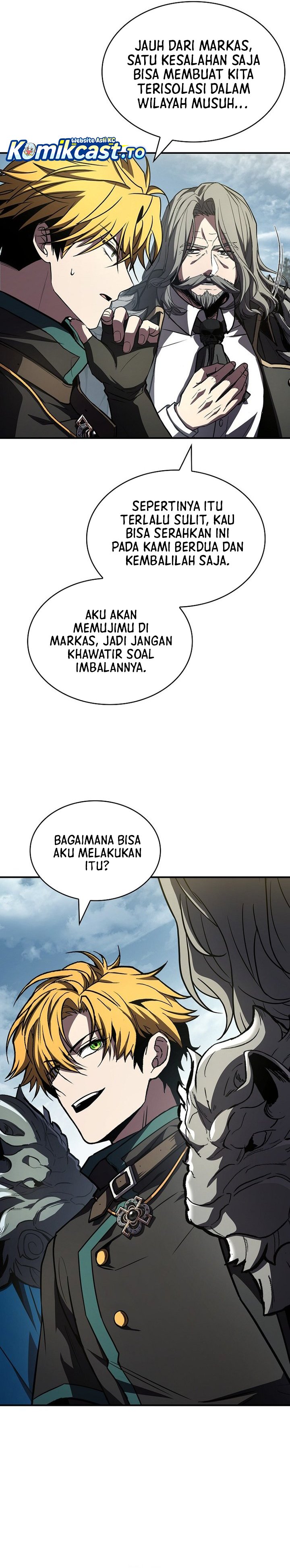 Talent-Swallowing Magician Chapter 122 Gambar 32