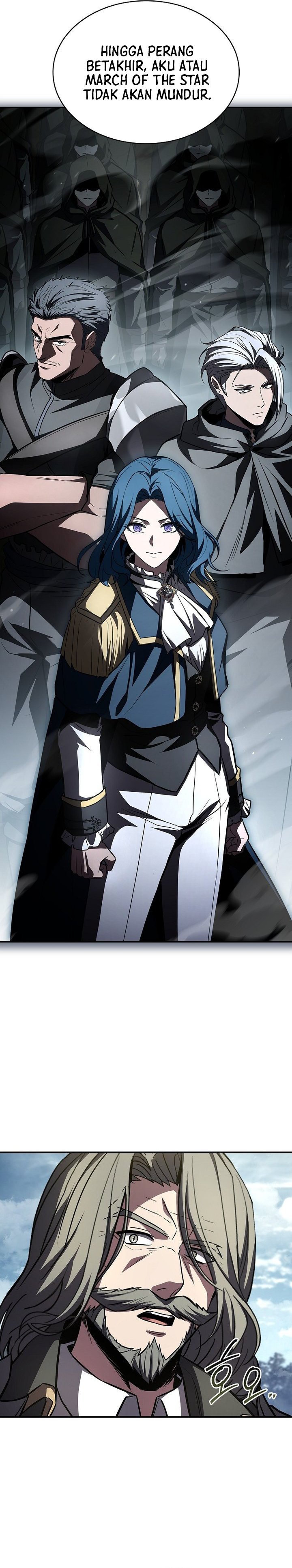 Talent-Swallowing Magician Chapter 122 Gambar 33