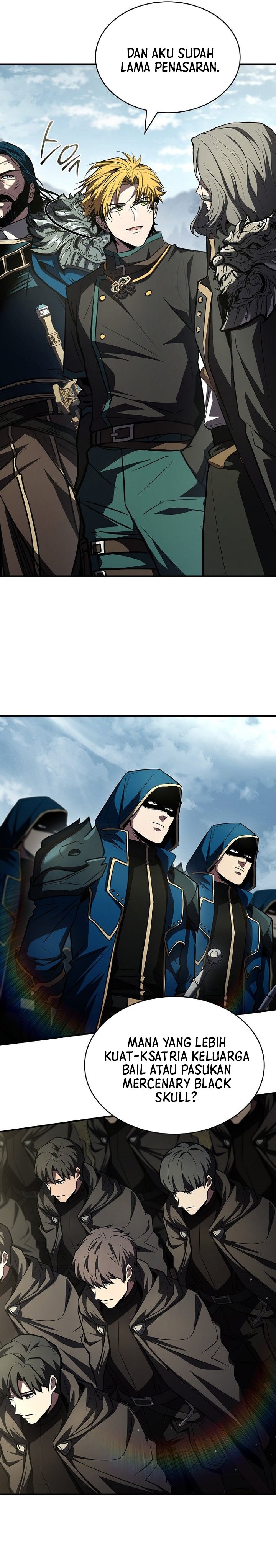 Talent-Swallowing Magician Chapter 122 Gambar 34