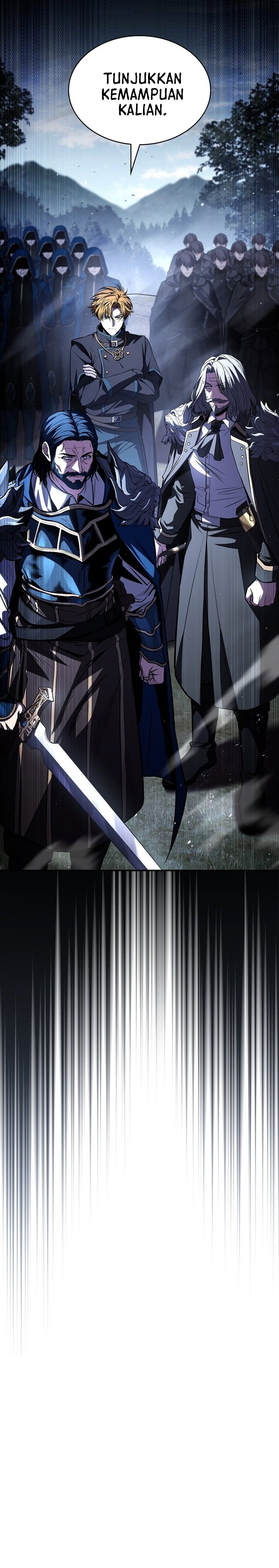 Talent-Swallowing Magician Chapter 122 Gambar 38