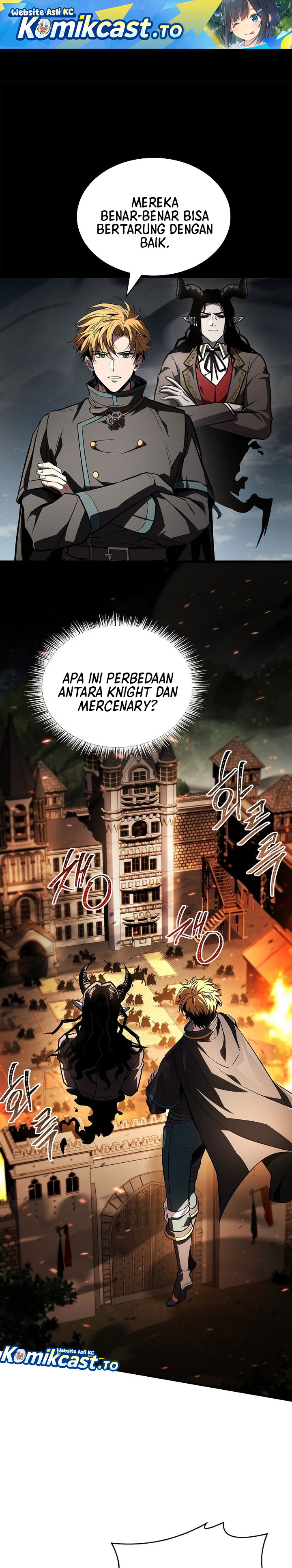 Talent-Swallowing Magician Chapter 123 Gambar 2