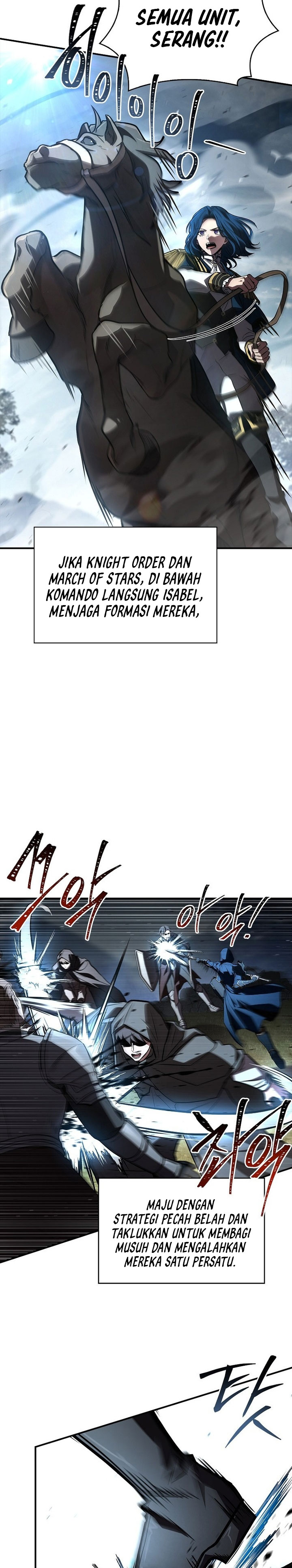 Talent-Swallowing Magician Chapter 123 Gambar 3