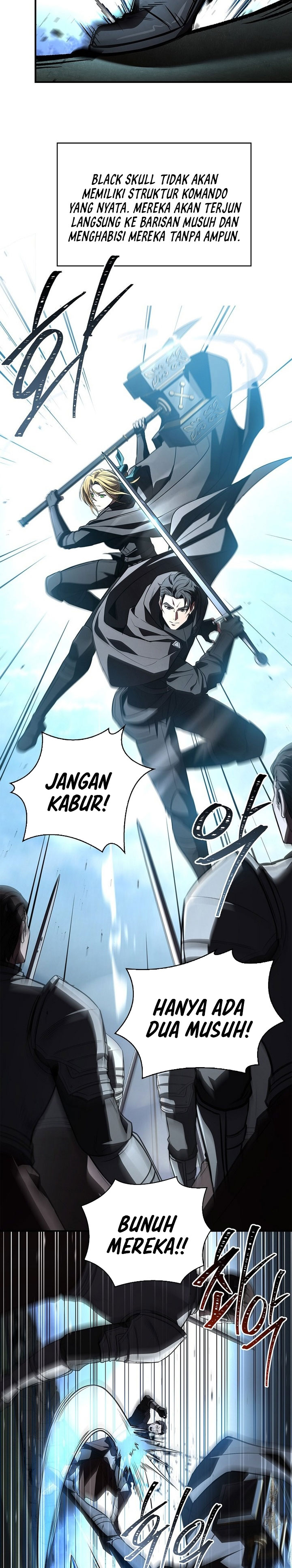 Talent-Swallowing Magician Chapter 123 Gambar 4