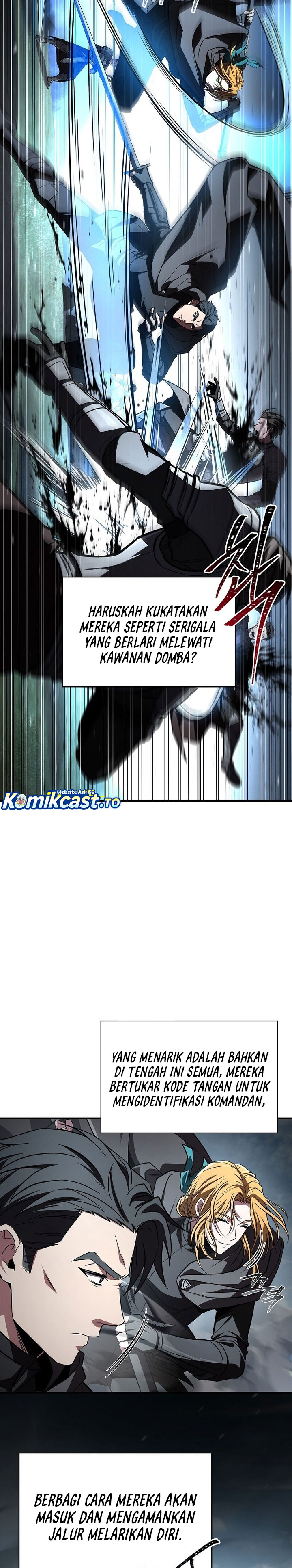 Talent-Swallowing Magician Chapter 123 Gambar 5