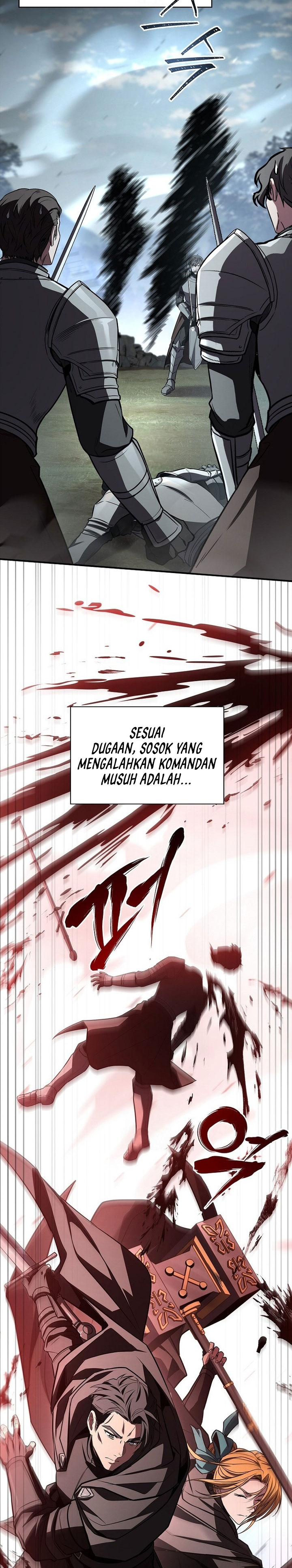 Talent-Swallowing Magician Chapter 123 Gambar 6