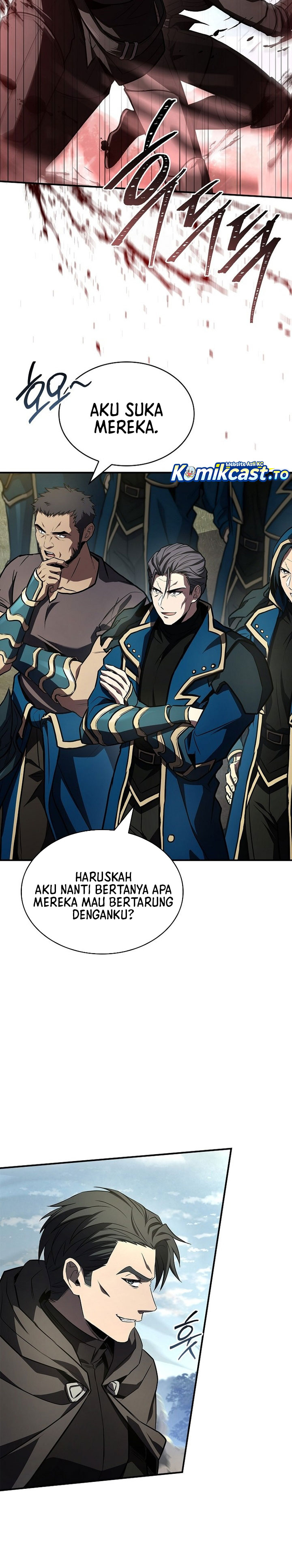 Talent-Swallowing Magician Chapter 123 Gambar 7