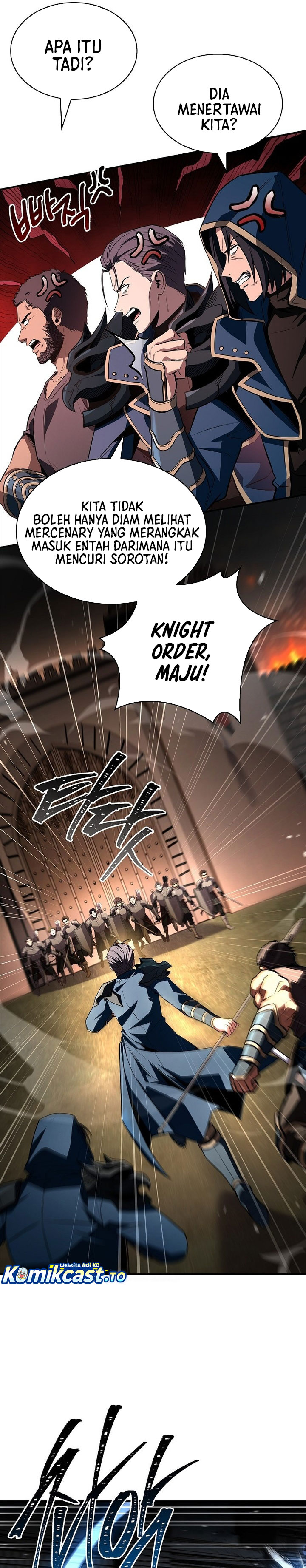 Talent-Swallowing Magician Chapter 123 Gambar 8