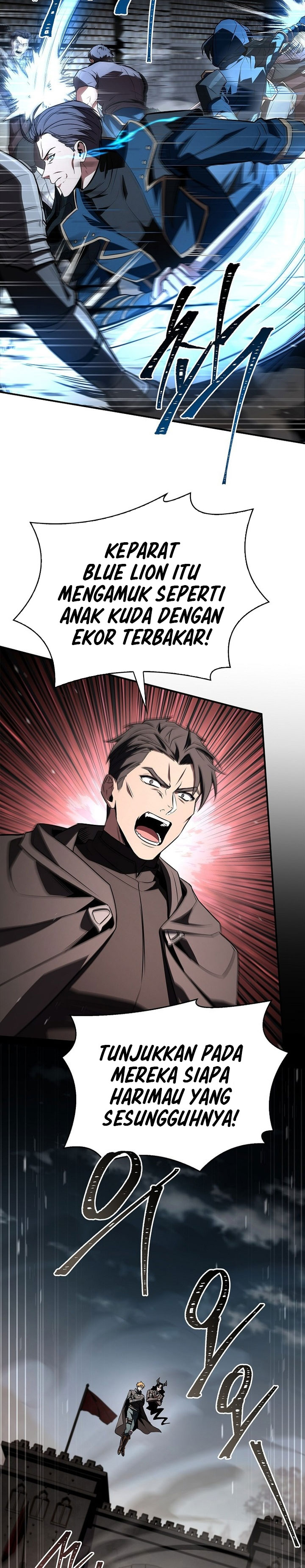 Talent-Swallowing Magician Chapter 123 Gambar 9