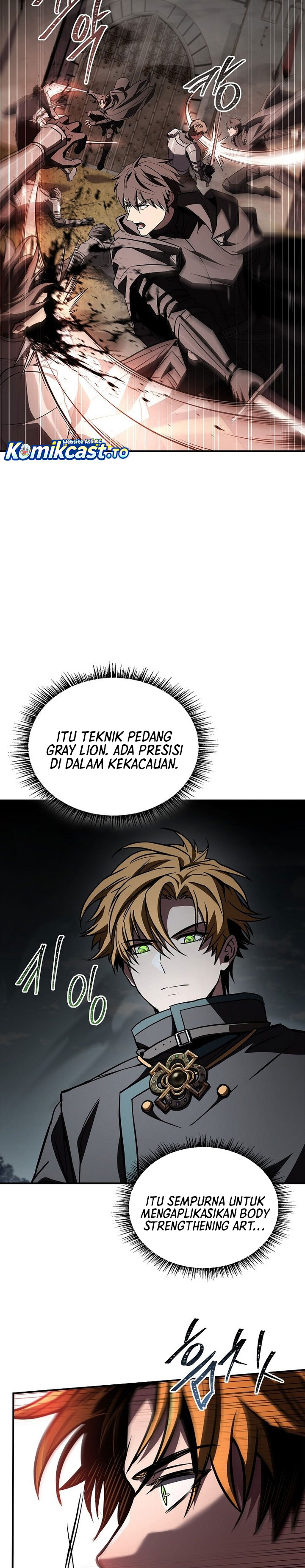 Talent-Swallowing Magician Chapter 123 Gambar 10