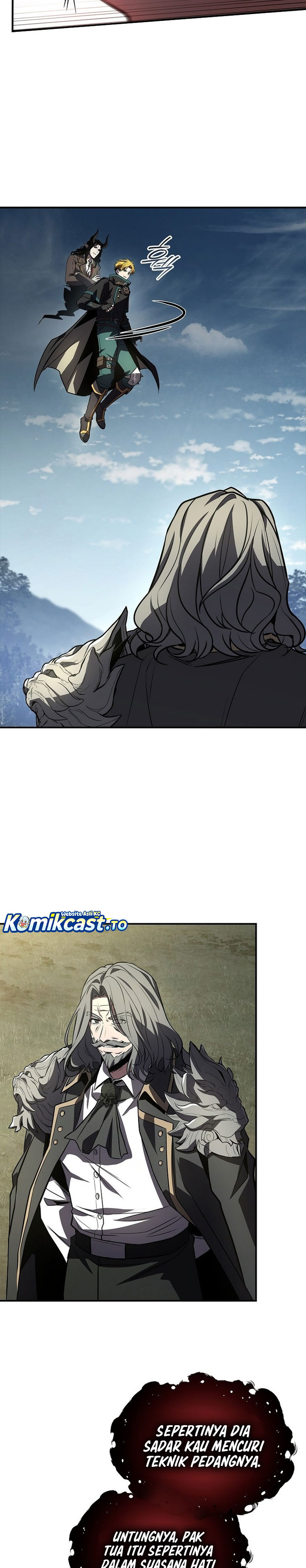 Talent-Swallowing Magician Chapter 123 Gambar 11