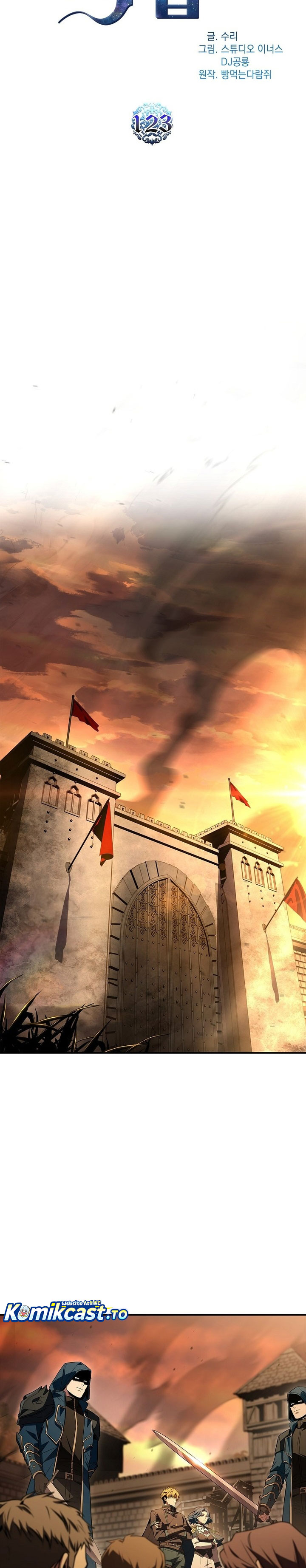 Talent-Swallowing Magician Chapter 123 Gambar 13