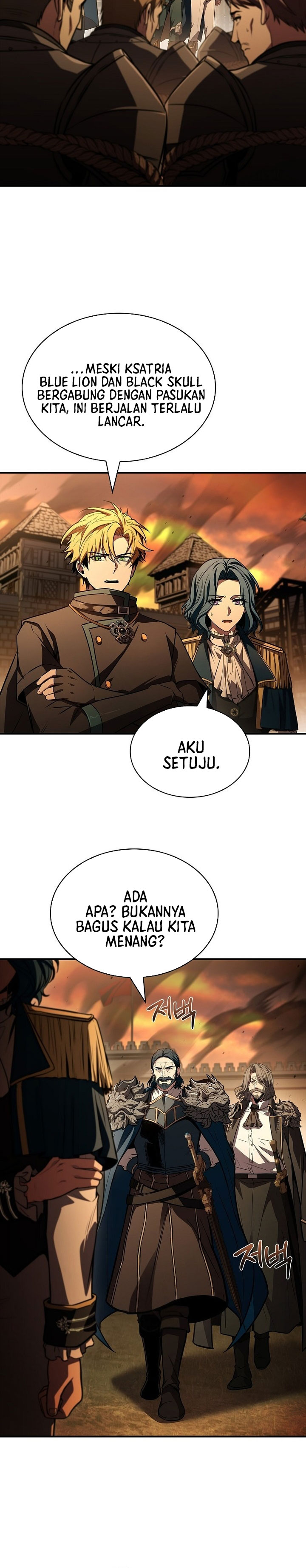 Talent-Swallowing Magician Chapter 123 Gambar 14
