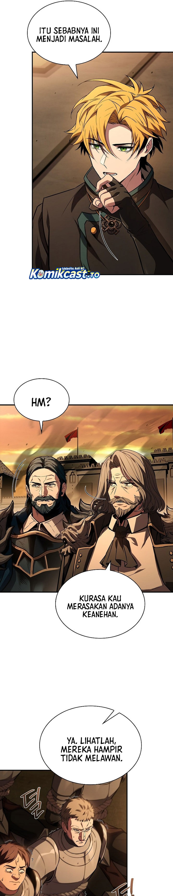 Talent-Swallowing Magician Chapter 123 Gambar 15